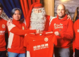 FC Santa Claus, el club que lleva la Navidad a las canchas