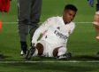 El Real Madrid confirma baja de Rodrygo por lesión muscular