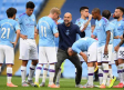 Cinco jugadores del Manchester City con covid-19