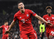 El once ideal de L'Équipe está dominado por el Bayern Múnich