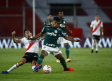El Palmeiras golea a un River Plate errático y acaricia la final