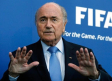 Joseph Blatter es hospitalizado en Suiza