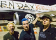 Ofrecerá Green Day concierto previo al Super Bowl LV