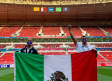 Pizarro y Nahuel posan con la bandera de México… ¿'Patón' protestó?