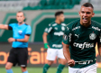 Palmeiras perdería delantero por lesión