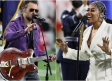 Sorprenden Jazmine Sullivan y Eric Church con perfecto Himno Nacional de EU en el Super Bowl LV