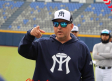 Sultanes confirma a Homar Rojas como el manager para la próxima temporada de la Liga Mexicana de Beisbol