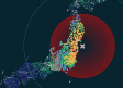 Sismo de 7,1 grados de magnitud sacude Japón