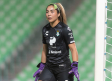 Portera del Santos Femenil queda inconsciente en pleno partido