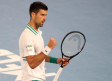 Djokovic alcanza su victoria 300 en Grand Slam