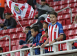 Podrán ingresar 11 mil aficionados en el encuentro de Chivas ante Pumas
