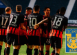 Eintracht Frankfurt dedica a Tigres la victoria ante Bayern