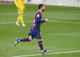 Messi supera a Xavi como el jugador con más partidos jugados en la Liga de España