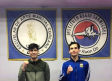Taekwondoíes nuevoleoneses Diego Ibarra y César Rodríguez tendrán concentración en Serbia