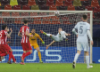 Atlético de Madrid cae ante el Chelsea y el 'Cholo' pierde el invicto como local en la UCL