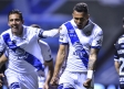 Puebla sigue escalando posiciones en la tabla general al imponerse al Necaxa