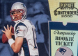 Se vende tarjeta de Tom Brady por cifra récord de 1.32 millones de dólares