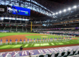 Rangers abrirá al 100 la capacidad de su estadio para el Día Inaugural
