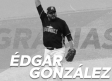 Va Edgar González a Veracruz