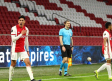 Edson Álvarez marca su primer gol en la Eredivisie en el triunfo del Ajax
