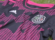 El 'Tri' presenta su nuevo jersey en homenaje a las telas tradicionales mexicanas