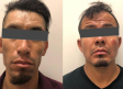 Caen dos hombres armados a bordo de camioneta con reporte de robo en Juárez