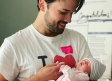 ¡Nathan Kress le da la bienvenida a su segunda hija!