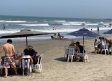 Turistas comienzan a llegar a las playas de Veracruz por Semana Santa
