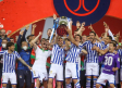 La Real Sociedad vence al Athletic de Bilbao y es campeón de la Copa del Rey