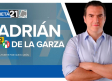Adrián de la Garza. Quién es el candidato a gobernador de NL por PRI-PRD