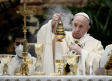 El Papa condena en su mensaje de Pascua el gasto en armamento durante pandemia