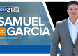 Samuel García, candidato a gobernador de NL por Movimiento Ciudadano