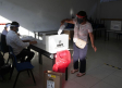 Peruanos inician jornada para elegir nuevo presidente