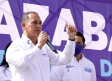 Promete Fernando Larrazabal ampliar la carretera a Colombia