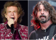 Mick Jagger y Dave Grohl se unen para crear himno de la pandemia