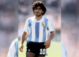 Subastan camiseta que usó Maradona en su debut mundialista