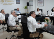 AMLO visita refinería de Ciudad Madero para evaluar resultados de modernización