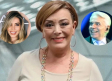 Sylvia Pasquel se niega a hablar del escándalo entre Enrique Guzmán y Frida Sofía