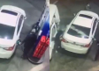 VIDEO: Hombre rocía con gasolina a presuntos delincuentes para evitar robo