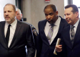Demanda Harvey Weinstein a ex abogado por incumplimiento de contrato