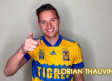 Tigres anuncia la llegada de Florian Thauvin al equipo