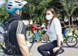 Propone Clara Luz Flores 100 kilómetros de ciclovía y biciestacionamientos