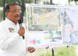 Propone Andrés Mijes dos centros de servicios públicos en Escobedo