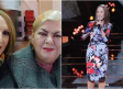 Sorprende hermana de Paquita la del Barrio en 'La Voz Senior'