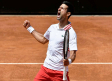 Djokovic resurge ante Tsitsipas y avanza a semifinales del Masters 1000 de Roma