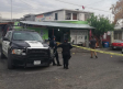 Hombre realiza detonaciones y golpea a dos personas en una tienda de abarrotes en Guadalupe