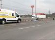 Muere hombre tras ser atropellado en la carretera a Laredo
