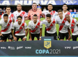 River Plate suma 25 casos de Covid-19 en su plantel