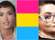 De Demi Lovato a Alejandra Ley... ¿Qué es ser pansexual?