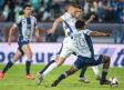 Pachuca y Cruz Azul empatan sin goles en la semifinal